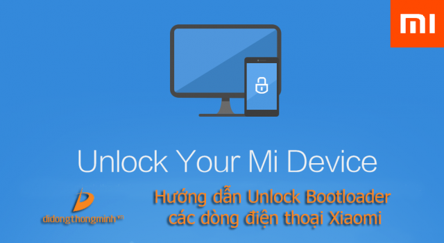 unlock mi device bootloader